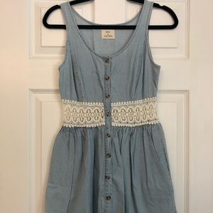 Pins & Needles Size Small Dress (has pockets!)